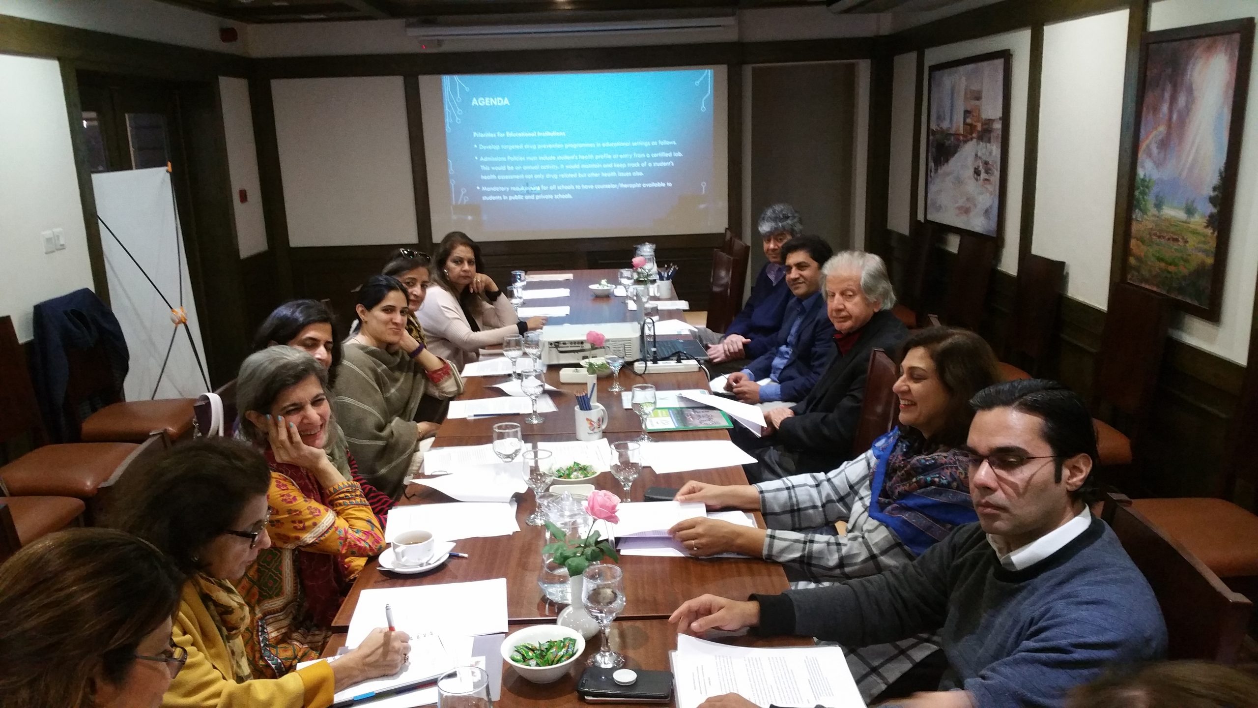 National Drug Prevention Advisory Committee (NDPAC)