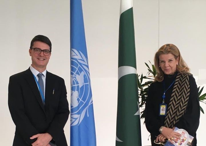KKAWF at the 63rd Session of CND at Vienna – 2nd to 6th March 2020