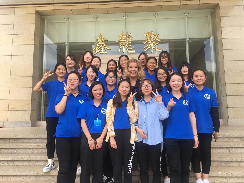 International Drug Rehabilitation Forum 2019 – Kunming China