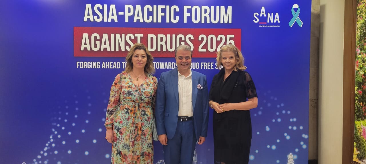 Asia-Pacific Forum Against Drugs (APFAD)  – Uniting the Region for a Drug-Free Future