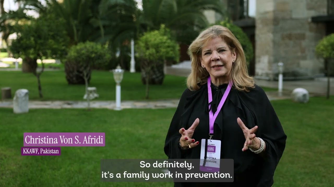 Global Voices United Against Addiction: Highlights from the 6th Istanbul Initiative Summit 2025